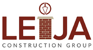 LEIJA CONSTRUCTION GROUP logo