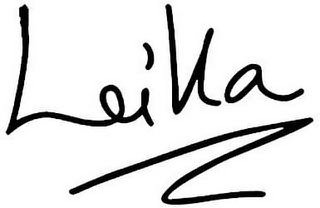 LEIKA logo