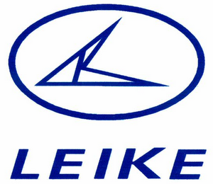 LEIKE logo