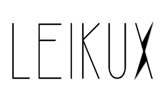 LEIKUX logo