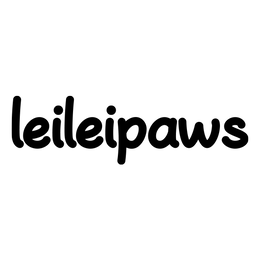 LEILEIPAWS logo