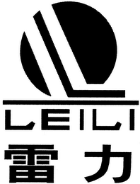LEILI logo