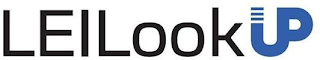 LEILOOK UP logo