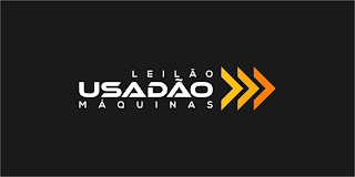 LEILÃO USADÃO MÁQUINAS logo