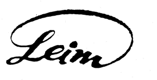 LEIM logo
