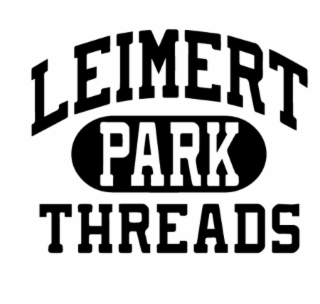 LEIMERT PARK THREADS logo