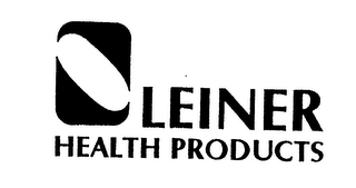 LEINER HEALTH PRODUCTS logo