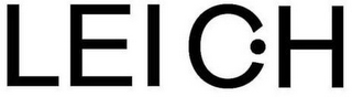 LEIOH logo