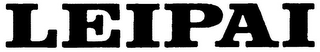 LEIPAI logo