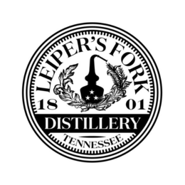 LEIPER'S FORK 1801 DISTILLERY TENNEESSEE logo