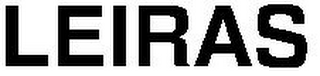 LEIRAS logo