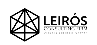 LEIROS CONSULTING FIRM ORGANIC BUSINESS GROWTH logo