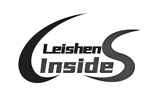 LEISHEN INSIDE logo