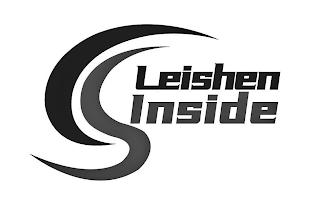 LEISHEN INSIDE logo