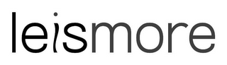 LEISMORE logo
