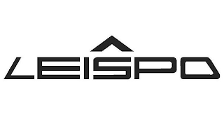 LEISPO logo