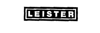 LEISTER logo