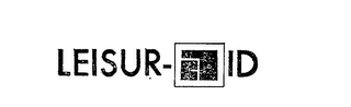 LEISUR-AID logo