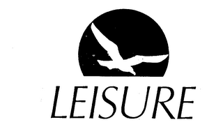 LEISURE logo
