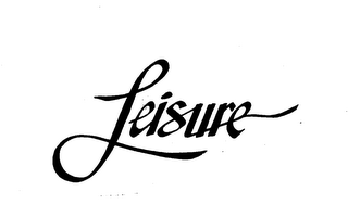 LEISURE logo