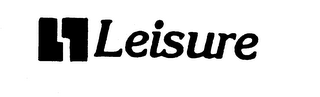 LEISURE logo