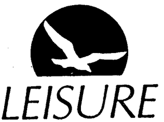 LEISURE logo