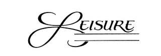 LEISURE logo
