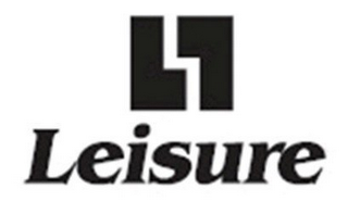 LEISURE logo