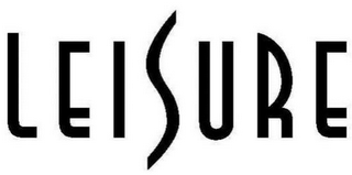 LEISURE logo