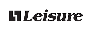 LEISURE logo