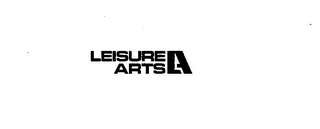 LEISURE ARTS LA logo