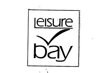 LEISURE BAY logo