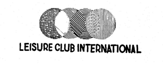 LEISURE CLUB INTERNATIONAL logo