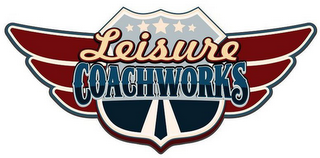 LEISURE COACHWORKS logo