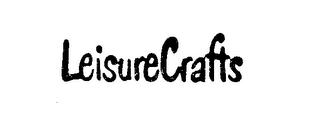 LEISURE CRAFTS logo
