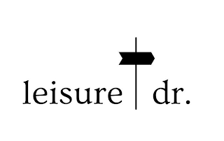 LEISURE DR. logo