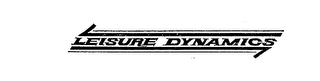 LEISURE DYNAMICS logo