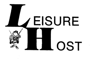 LEISURE HOST