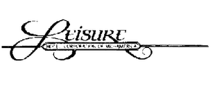 LEISURE HOTEL CORPORATION OF MID-AMERICA logo