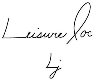LEISURE JOC LJ logo