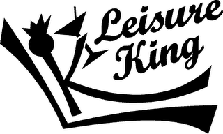 LEISURE KING logo