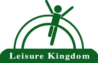 LEISURE KINGDOM logo