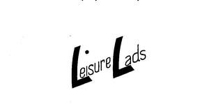 LEISURE LADS logo