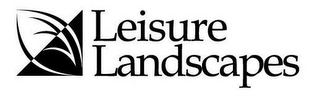 LEISURE LANDSCAPES logo