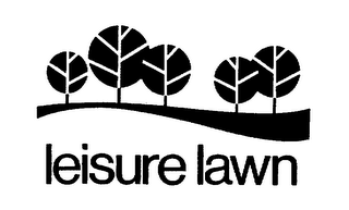 LEISURE LAWN logo