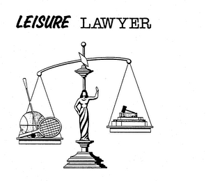 LEISURE LAWYER logo