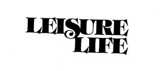 LEISURE LIFE logo