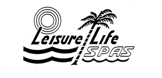 LEISURE LIFE SPAS