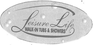 LEISURE LIFE WALK-IN TUBS & SHOWERS logo