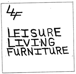 LEISURE LIVING FURNITURE logo